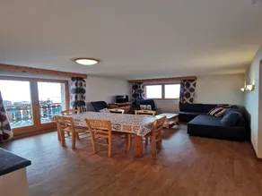Spacious apartment in Nendaz - Image 3