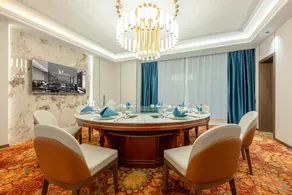 Grand Madison Hotel Kangding New City Kamba - Image 4