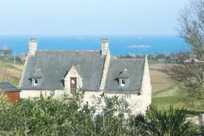 Granit Hus i Bretagne med Havudsigt - Image 2