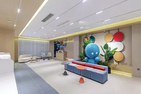 Home Inn Neo Jinan High-tech Zone Qilu Software Park Wanda Plaza - Image 4