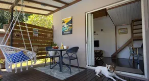 Le fare Matahiti - bungalow tout confort - climatisation - Image 3