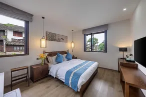 Floral Hotel Shaoxing No. 57 B&B Hometown of Lu Xun - Image 5