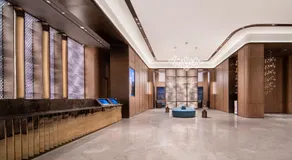 Orange Crystal Hotel Hanzhong Railway Station Central Square - Image 5