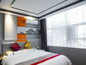 Jun Hotel Jiangxi Jian Jian County Luling Avenue - Image 2