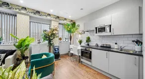 Boho Jungle - Luxury 1bed Apt- Long stay Discounts - Image 3