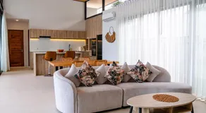 Tropical 3BR Infinity Pool Villa with Quite Space Private Garden & Sun Deck - Image 3