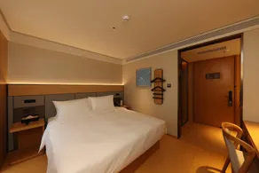 JI Hotel Nanjing Jiangning Sand Ship Outlets - Image 2