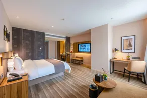 Home Inn Plus Guangzhou Tianhe Sports Center Zhengjia Plaza - Image 2