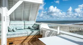 Luxe apmt Zwembad Sauna op Duin aan Strand, registratie 17146E3088BEB97A4E16 - Image 2