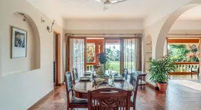 Jasminn Cansaulim Luxury 3BHK Seaview Villa - Image 4