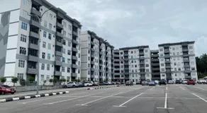 Al-Amin Homestay, Jasin, Melaka - Image 3