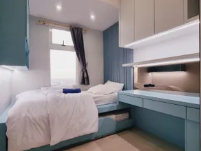Luxury Furnished  Podomoro  2BR HUGO Happy  Stay - Image 2