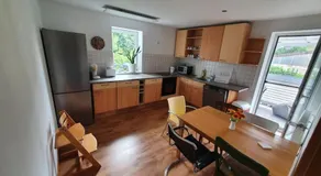 Kornhaus - schöne Ferienwohnung mit Pool, Kamin und Terrasse - Image 3