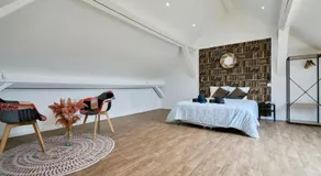 Le grand duplex balneo 10 minutes de la gare - Image 2