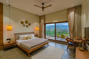 StayVista's Amorist Villa - Amidst Greenery with Terrace, Kids Zone, Snooker Table, Turf - Image 2