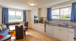 Ferienwohnung Metzler - Blick auf die Berge - Image 3