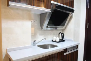 Private Home Hotel Apartment (Foshan Railway Station Donghai International Branch) - Image 4