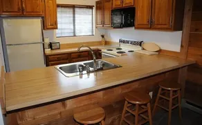 Seven Springs Swiss Mountain 3 Bedroom Standard Condo, Sleeps 8! 3 Condo by Redawning - Image 5