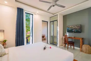 Rustic Villa w/Pool Kitchen Bfast/near oldtown ★ - Image 4