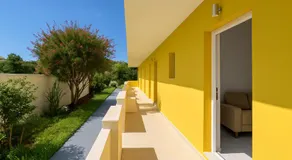 Natural Blue Suites-Canal d'Amour Retreat - Image 5