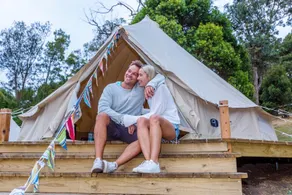 Iluka Retreat Glamping Village & Group Lodge Accommodation - Image 2