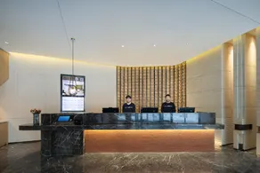 Atour Hotel Jinhua Bayi South Street Subway Station - Image 4