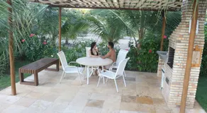 PALM BEACH Porto das Dunas, apartamento todo climatizado TÉRREO a 350 metros Beach Park - Image 5