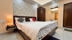 Goroomgo Hotel Aradhya Near Light House Sea Beach Puri - Image 4