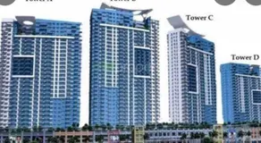 Cubao ManhattanHeights Unit 7EF Tower B, 1BR - Image 4