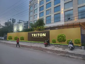 The Triton by The Daichii Hotels - Image 5