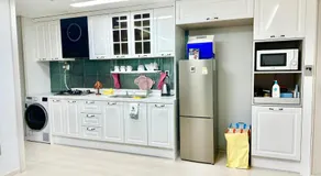 Seongsu Konkuk Univ Newly Built Apartment Family Baby Friendly Washer Dryer in unit - Image 3