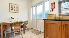Pass the Keys 55 Heworth Village Wonderfully Cosy Family Home in York - Image 5