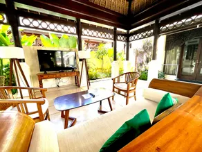 Jimbaran tampak private villas - Image 4