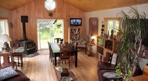 Gîte au Pied du Courant de Gilbert Desjardins - Image 3