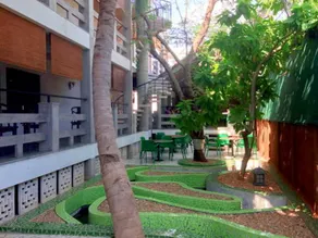 The Tea Road Hotel and Restaurant - Auroville Beach - Image 4