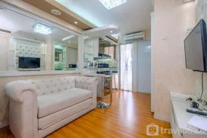Cozy Stay 2BR Bassura City Apartment By Travelio - Image 2