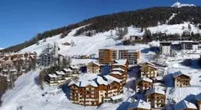 Studio confortable à Vallandry, 20 m² avec vue montagne - Image 4