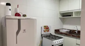 14 BIS HOSPEDAGEM em AREMBEPE, "APARTAMENTO INTEIRO com LOCALIZAÇÃO PERFEITA" Tenha a Praia, Praça, Bares, Restaurantes e todas as comodidades locais ao seu lado" - Image 3