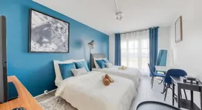 Votre pied-à-terre Parisien à Montreuil-Fontenay - Image 2