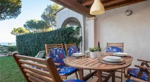 APARTAMENTO "JARDI DEL REI COLAU" con piscinas y vistas al mar, 100m de la playa Cala Marsal - Image 4