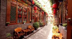 Pingyao Baichanghong Inn - Image 4