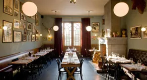 PRET A GOUTER bistro bar bed - Image 3