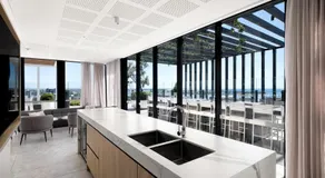 Luxe Apartment - Pool, Gym, Parking, Sky Rooftop - Image 3
