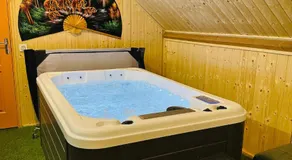 Espace Piscine et SPA Villa des Cortins - Image 5