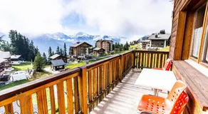 Haus Lotus, Riederalp Moosfluhbahn - Image 2