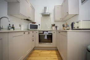 Georgian Garden Apartment - Central Bath - Image 3