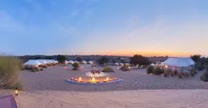 MANVĀR SEVAN, THE DESERT CAMP - Image 5
