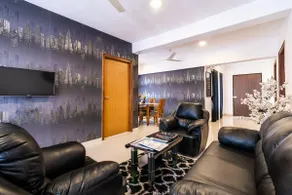 Nr Mumbai Airport 2 Bedroom (Pvt Rooms) - Image 2