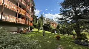 Studio with Mont Blanc View & Garage Courmayeur - Image 3