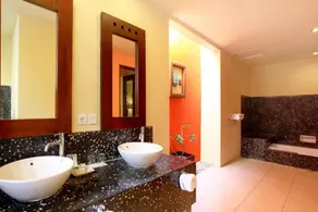 Romantic 1 BR Private Pool Villa IR74A - Image 4